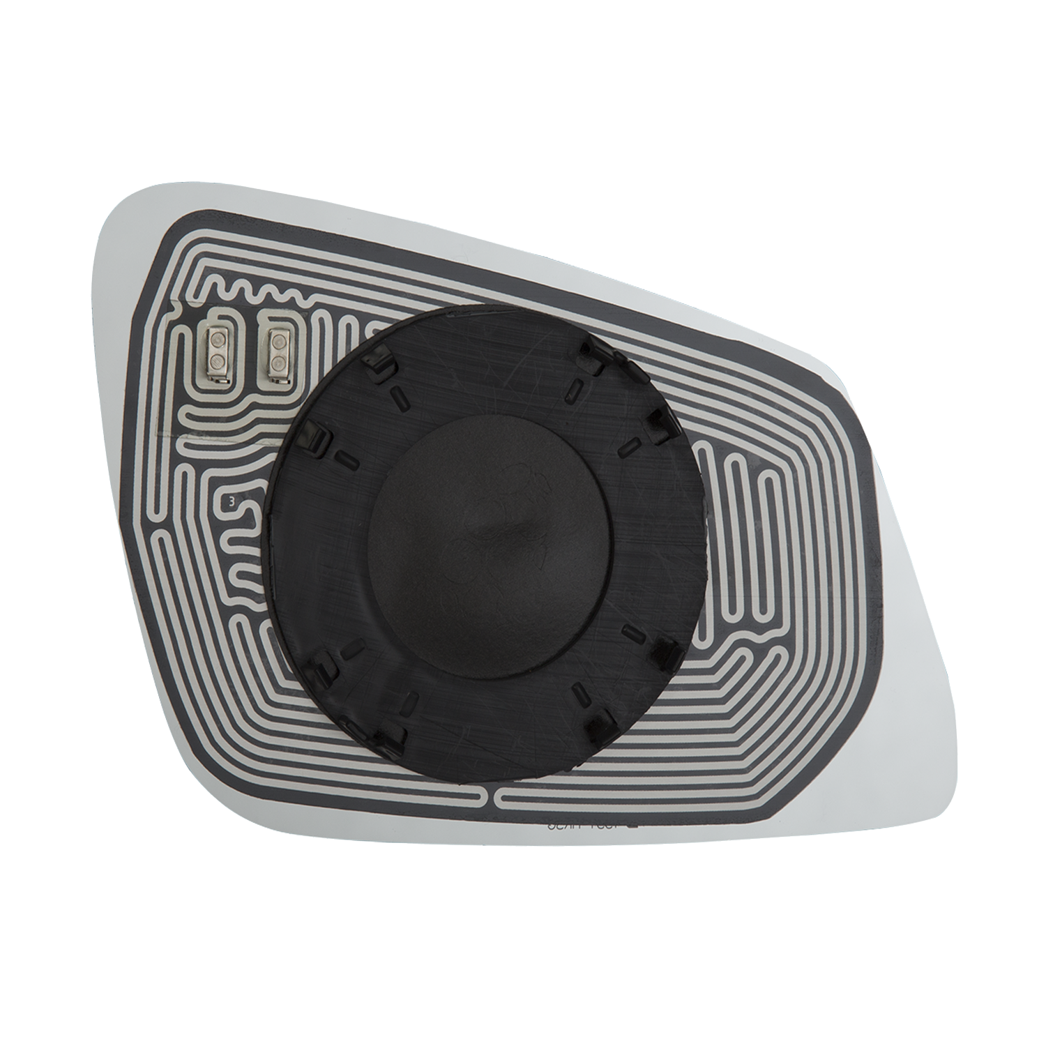 SIDE VIEW MIRROR HEATED W MOUNT